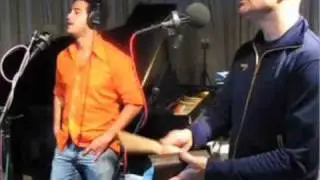 Los Amigos Invisibles Vivire para ti (acustica)