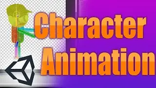 How to do in Unity Engine - 2D platformer tutorial - Character animation part 1
