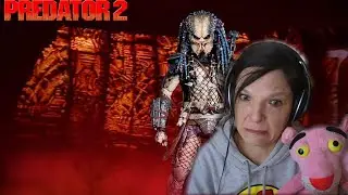 Predator 2 (1990) | Reaction & Commentary | First Time Watching | Great Reveals!