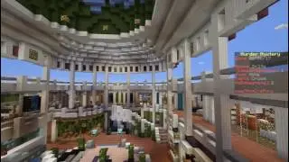 MurderMystery на сервере AtomCraft