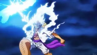 One Piece Episode 1073 || Luffy Grabs Lightning Bolt