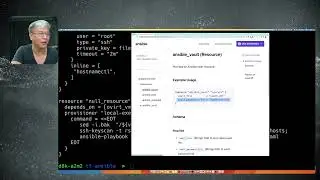 Ansible Provider for Terraform (Thai)