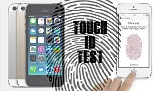 iOS 11.2 Beta 6 VS iOS 11.2 Beta 5 - TOUCH ID (iPHONE 5S) 