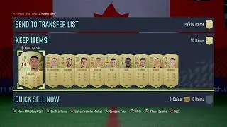 Alex2grad packs Lacroix in fifa 22 (karaoke)