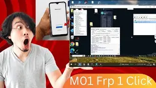 Samsung M01 Frp Bypass Umt || Samsung M015G Frp Unlock Tool Free #umtpro