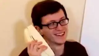 Scott the Woz ringtone for 10 hours straight