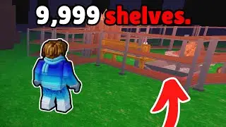 I Built the WORST BASE EVER MADE... 99 Nights in the Forest