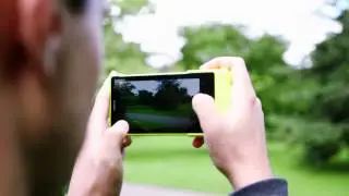review - first look Nokia Lumia 1020