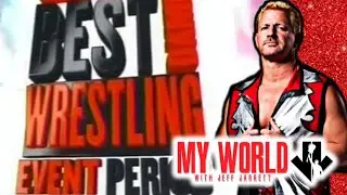 Jeff Jarrett on The Best Damn Wrestling Event Period