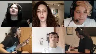 האיש ההוא - בביצוע הרכב ח' - חט''ב עתיד כפר יונה - בהנחיית סשה יגודין