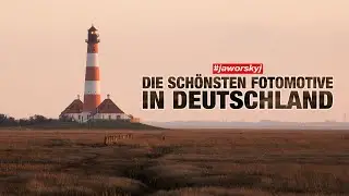 Deutschlands schönster Leuchtturm? 📷 Schönste FOTOMOTIVE Deutschland #1 | Jaworskyj
