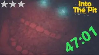 Into The Pit: Five Nights at Freddy's: 3 Star Speedrun In 47:01.22