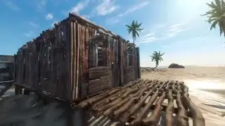 Stranded deep S3E04 : Jag har hosta ! (svenska)