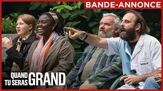 QUAND TU SERAS GRAND | Bande-annonce