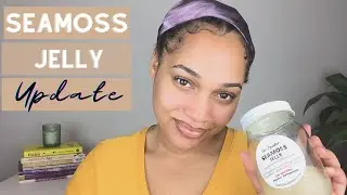 SEBIS DAUGHTERS: SEAMOSS JELLY UPDATE!