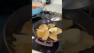 Mantarın en güzel hali 😍 istiridye mantarı 😋