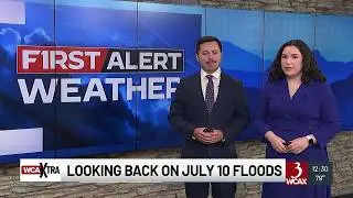 Weather Xtra July 10 Full Recap