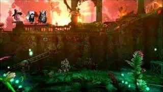 Trine 2 BETA Playthrough - Part 2