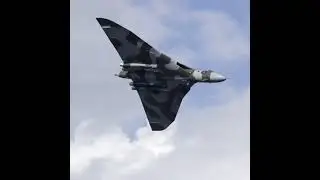 Avro Vulcan #shorts #aeromachinex #avrovulcan
