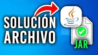 Cómo Arreglar Java No Abre Archivos .JAR - Guía Completa (2026)