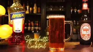SPAGHETTI COCKTAIL Recipe