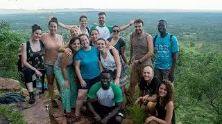 ELLAS EN SENEGAL - Persiguiendo el viento viaje solidario