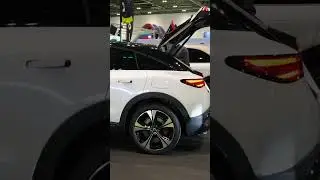 A Quick Look At The Smart #3 👀