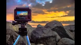 Kind of a vlog from Barmouth with a bit of exploring, some cinematics and underwater madness