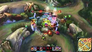 HERO HypeZ Highlights | Hero Gamers VS Lunatik Phoenix | @HeroGamers_
