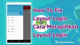 How to Fix Horizontal Size Layout on Andorid Studio