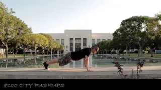 100 City Push Ups Movement - Coach Rollie - Fat X 101