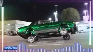 Jam on it - Remix - (Newcleus) - Lowrider Cruising -  (Poppin Wizard) - 80s Oldschool