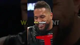 The Real Reason Tonga Loa Wasn't On Smackdown 👀 #shorts #tongaloa #wwe