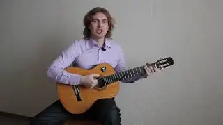 ВИКТОР ЦОЙ - ЗВЕЗДА ПО ИМЕНИ СОЛНЦЕ (guitar cover)