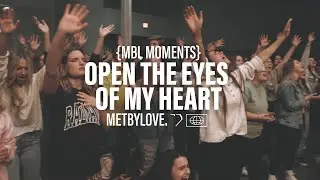 Open the Eyes of My Heart + Spontaneous (Feat Nathan Luna & Brennan Joseph)