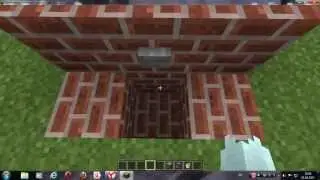 Мусорка в Minecraft