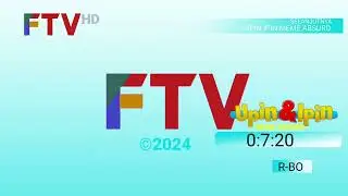 Potongan Endcap Fremantle 2018, Endcap FTV 2024 New Look, Endcap Mnc Media HD 2021-24, - FTV HD