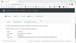 MiKTeX Installation Guide
