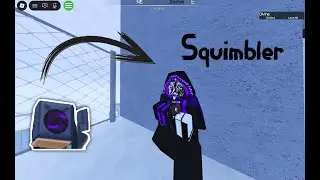 How To Get Squimbler || Roblox Strafe