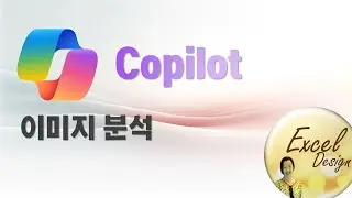엑셀 데이터분석 #10 / Copilot - 이미지 분석