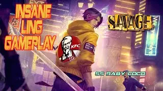 TOP GLOBAL LING | FULL GAME PLAY BY SS BABY COCO? ft. KFC (ANG SARAP KUMAIN NG MANOK SA KFC)