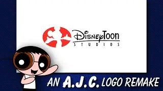 2005-2010 DisneyToon Studios logo remake by Aldrine Joseph 25