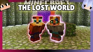 RUN, JUMP, SPIN! | Crash Bandicoot - The Lost World Minecraft Map