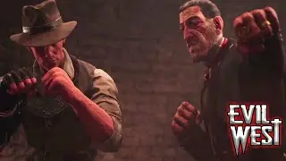 #9 ЙОХОХО ТЕПЕР Я МАЮ КУЛЕМЕТ  |  EVIL WEST | Проходження Українською