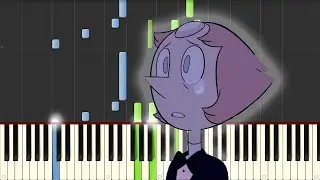 It's Over, Isn't It - Steven Universe [Piano Tutorial] by Leo Universe