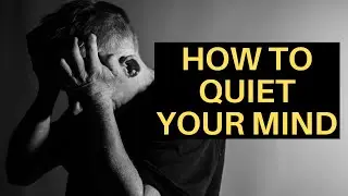 How To Quiet Your Mind - Mental Performance by Justin Su'a