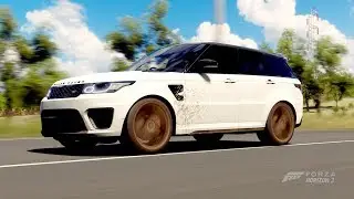 2016 Range Rover Sport I Forza Horizon 3