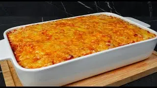 Sjajna večera od 3 sastojka. Spremni za samo 20 minuta!