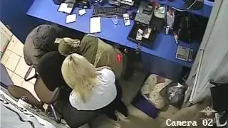 Разбойные нападения на букмекерские конторы