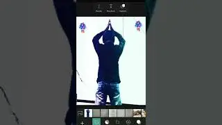 #short video in picsart || picsart photo editing ||